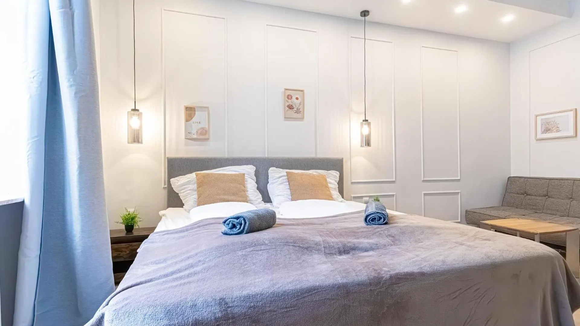 Chic Studio Apartment At 12Th District In Vienna Austria