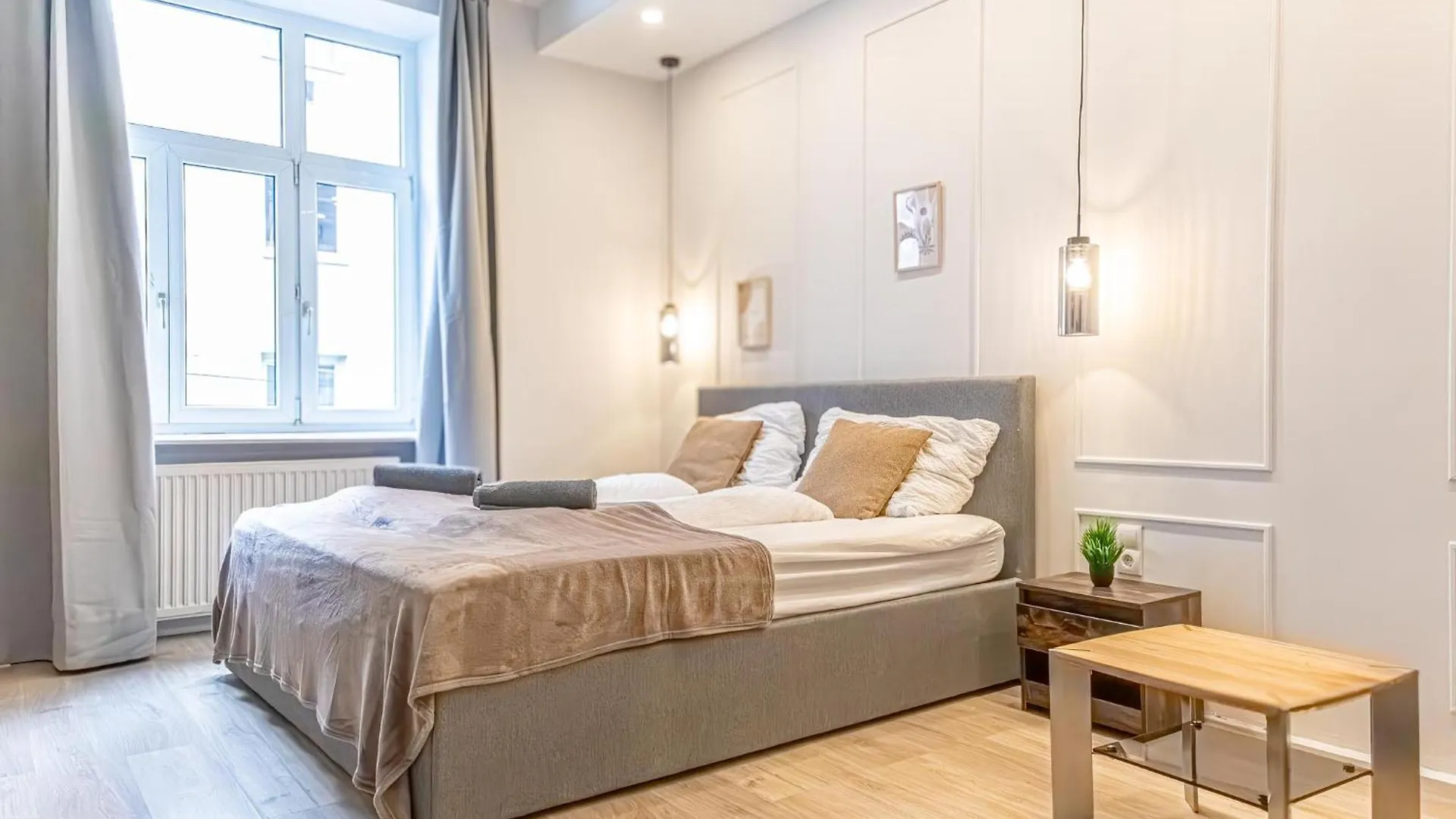 Chic Studio Apartment At 12Th District In Vienna