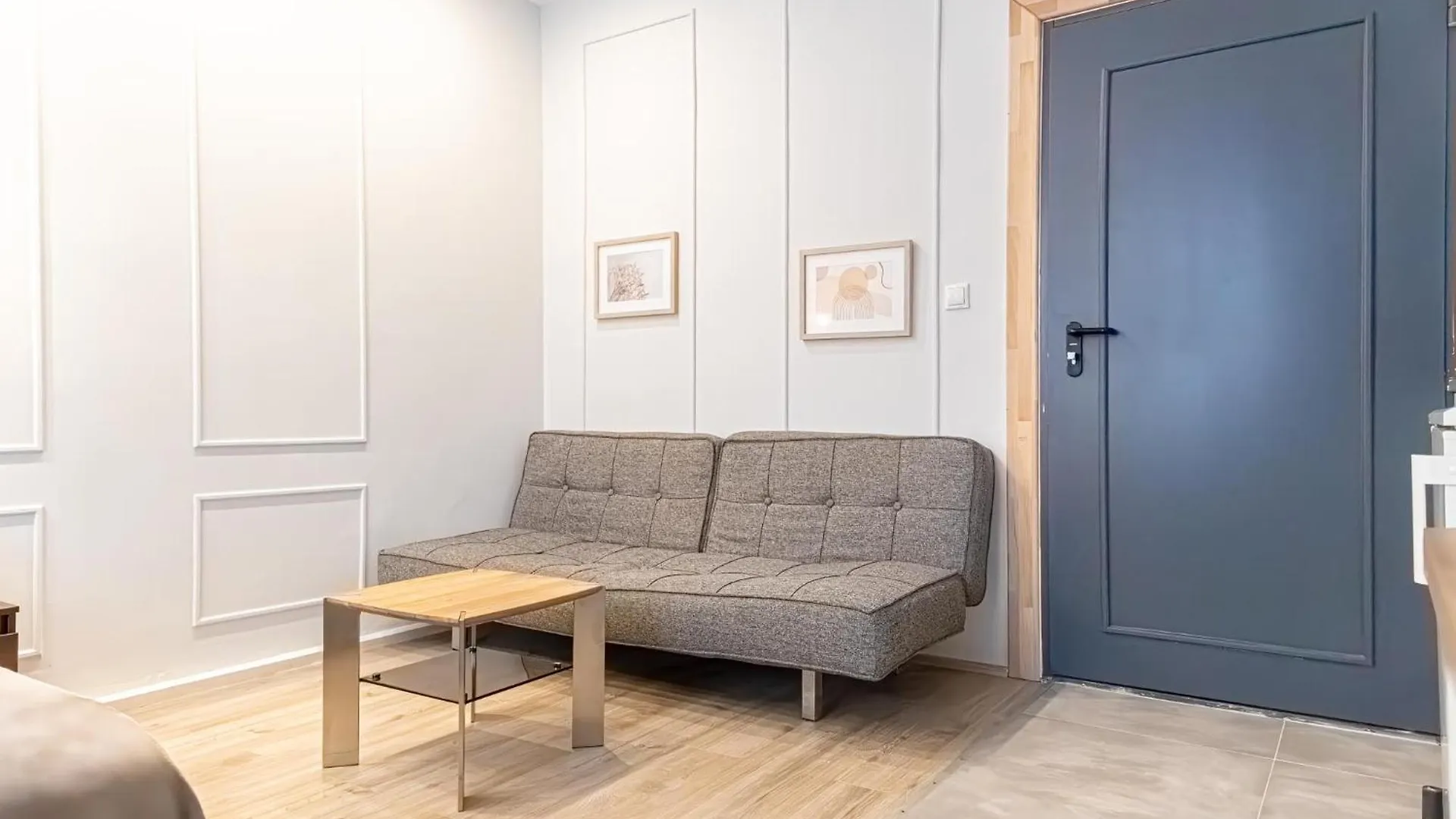 Chic Studio Apartment At 12Th District In Vienna