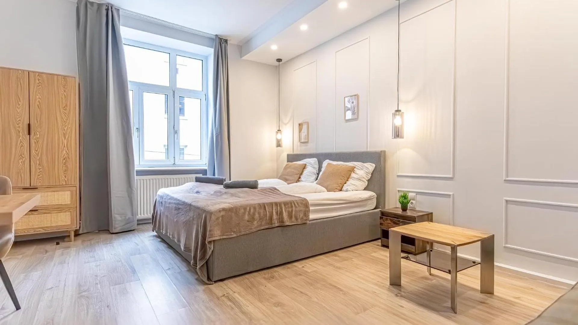 Chic Studio Apartment At 12Th District In Vienna