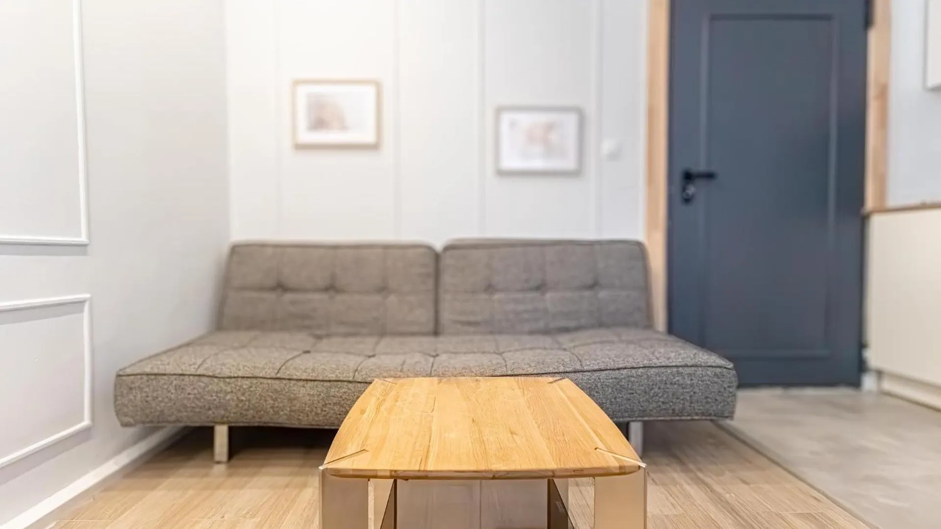 Chic Studio Apartment At 12Th District In Vienna Austria