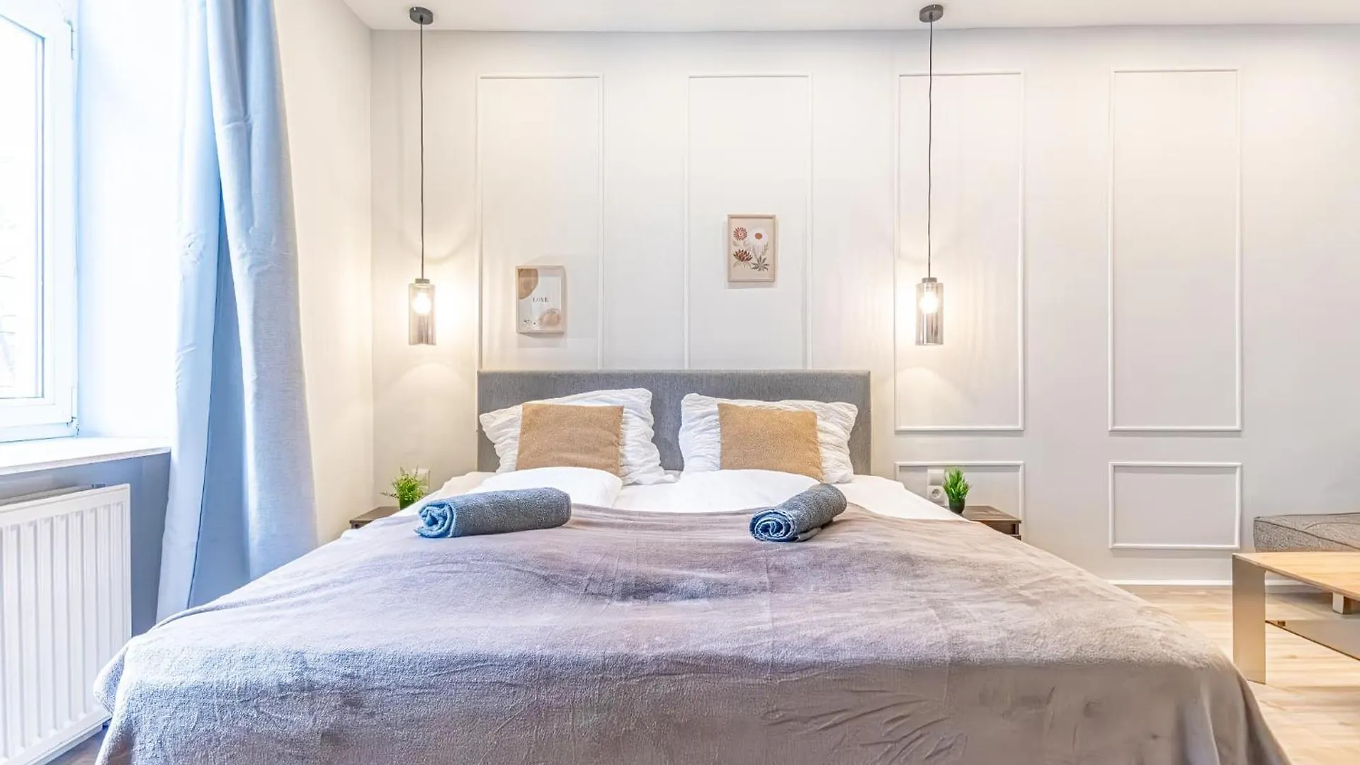 Chic Studio Apartment At 12Th District In Vienna 0*,