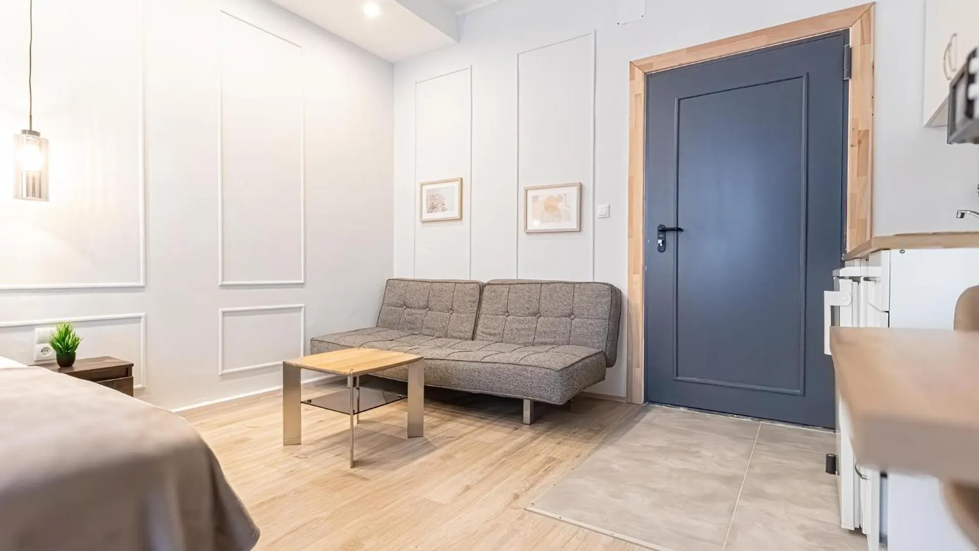 Chic Studio Apartment At 12Th District In Vienna 0*,  Austria