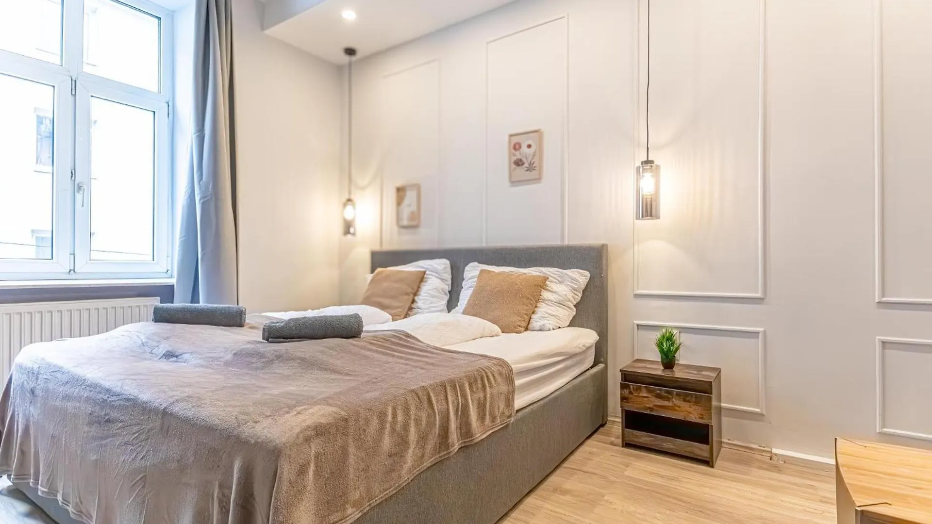 Chic Studio Apartment At 12Th District In Vienna